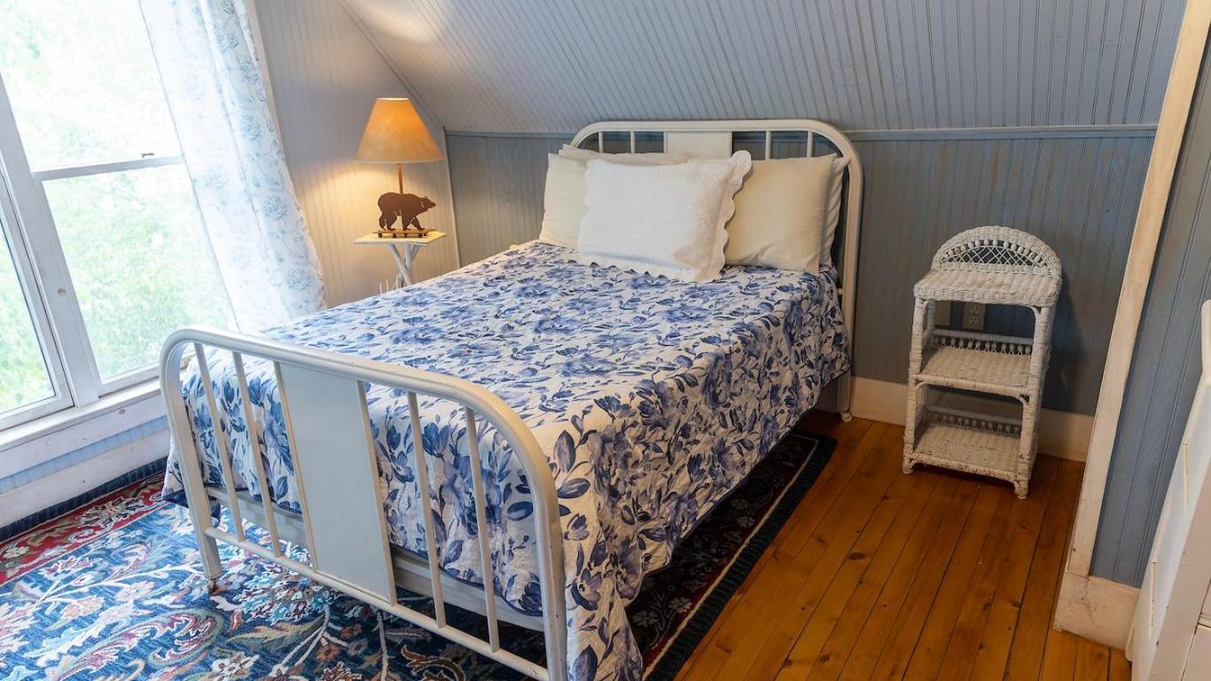 The Woods Inn Inlet Extérieur photo