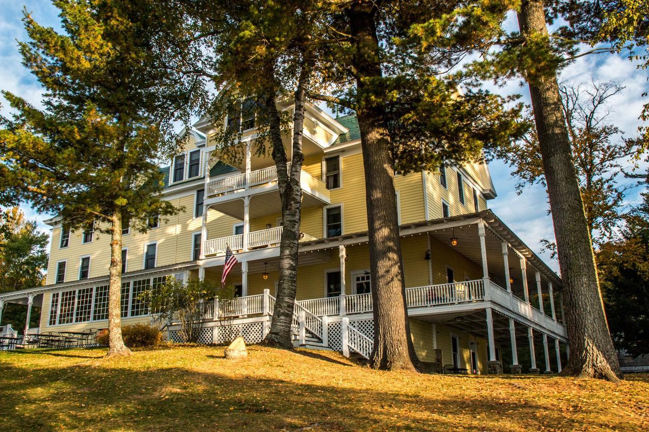 The Woods Inn Inlet Extérieur photo
