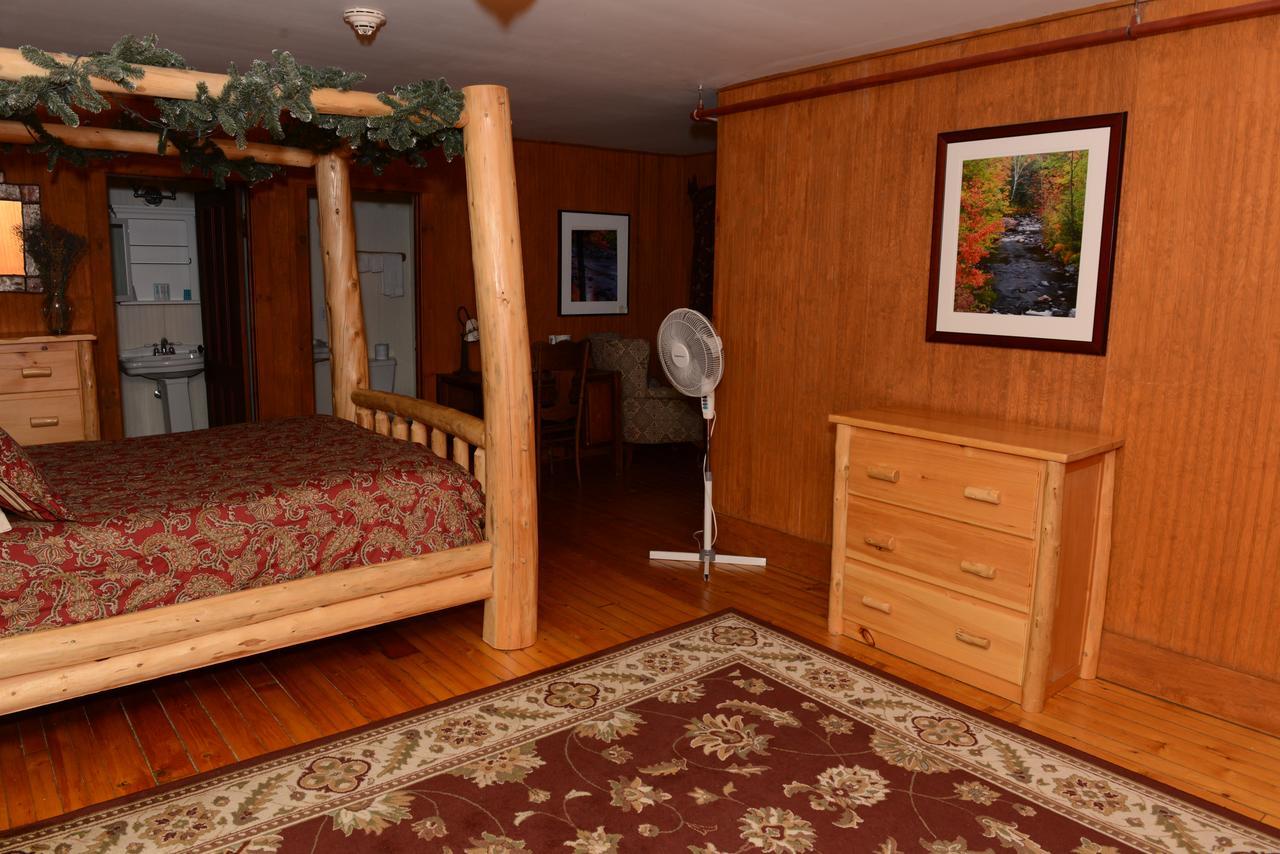 The Woods Inn Inlet Chambre photo