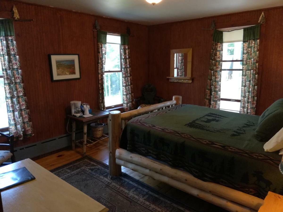 The Woods Inn Inlet Extérieur photo